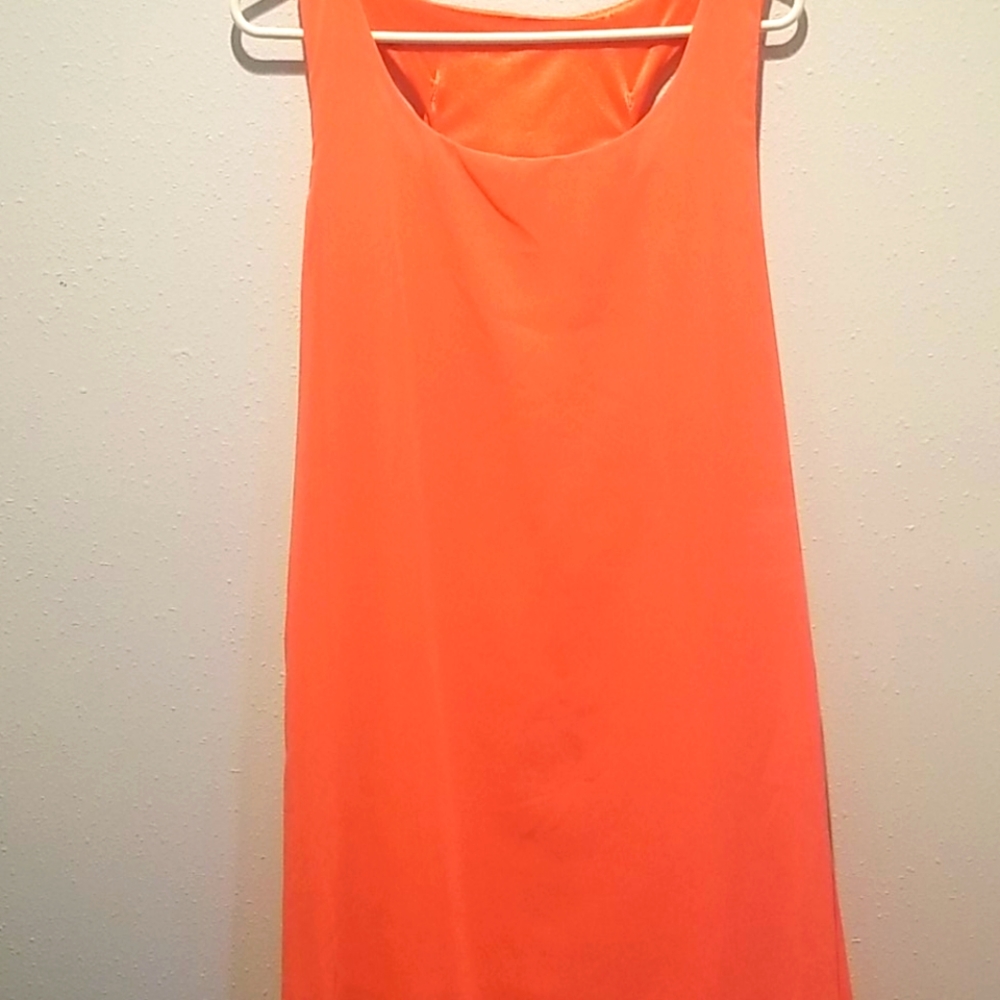 Tank Dress